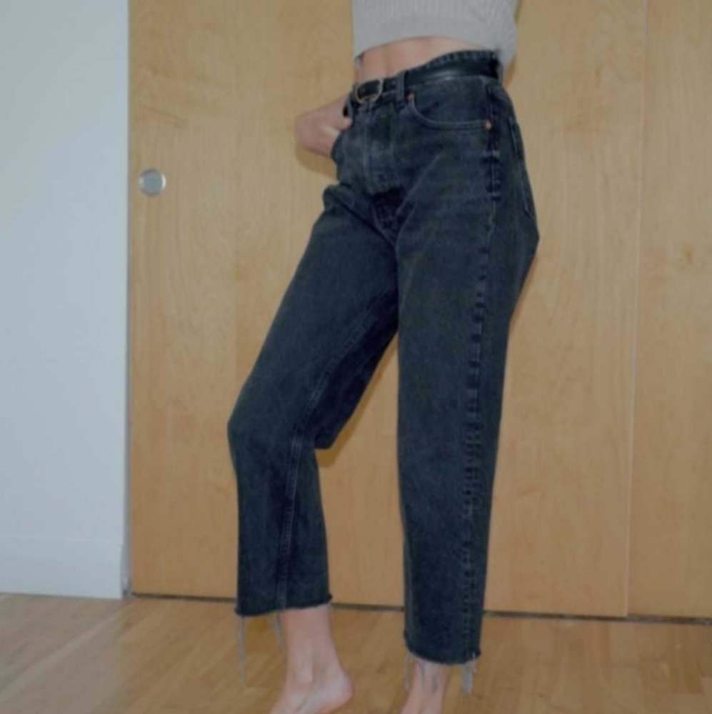 Zara jeans